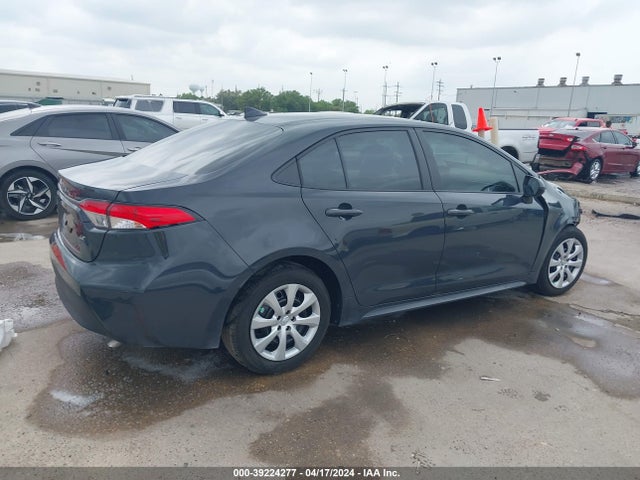 Toyota COROLLA LE 2024 5YFB4MDE3RP113468 Image 4