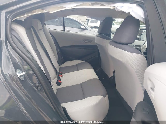 Toyota COROLLA LE 2024 5YFB4MDE3RP113468 Image 8