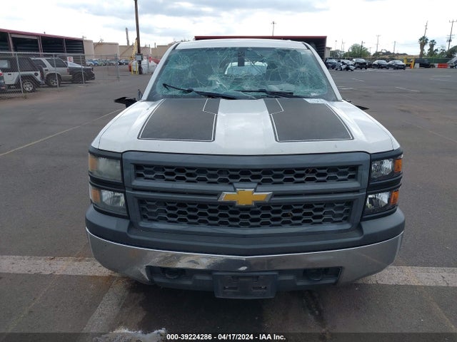Chevrolet Silverado 1500 Wt 2015 3GCPCPEH7FG331210 Image 12