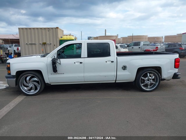Chevrolet Silverado 1500 Wt 2015 3GCPCPEH7FG331210 Image 14