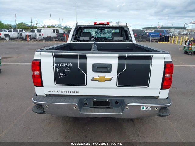 Chevrolet Silverado 1500 Wt 2015 3GCPCPEH7FG331210 Image 16