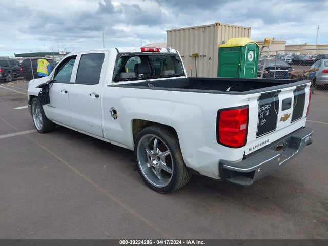 Chevrolet Silverado 1500 Wt 2015 3GCPCPEH7FG331210 Image 3