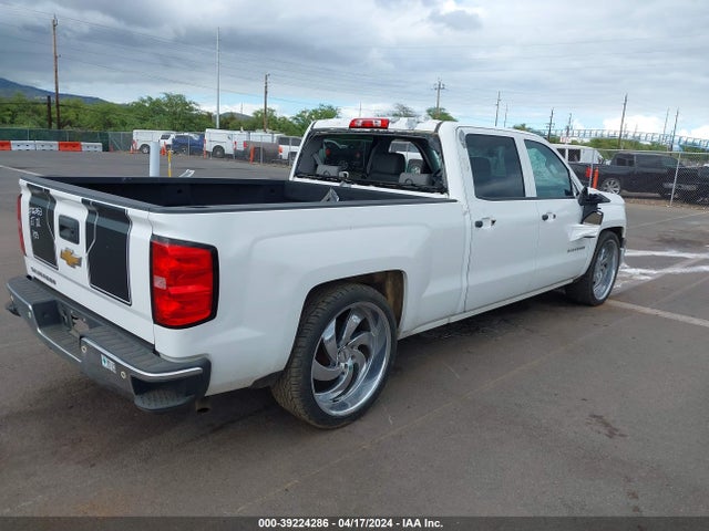 Chevrolet Silverado 1500 Wt 2015 3GCPCPEH7FG331210 Image 4