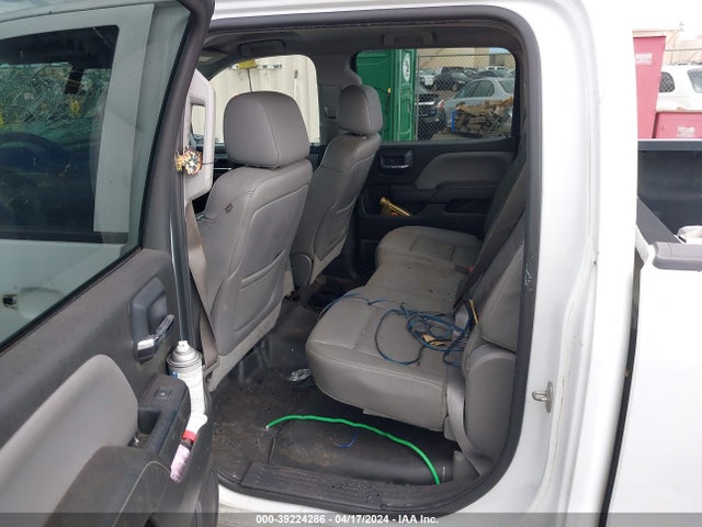 Chevrolet Silverado 1500 Wt 2015 3GCPCPEH7FG331210 Image 8