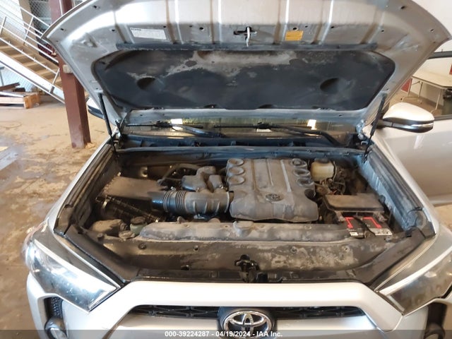Toyota 4runner Trail Premium 2015 JTEBU5JR5F5216473 Image 10