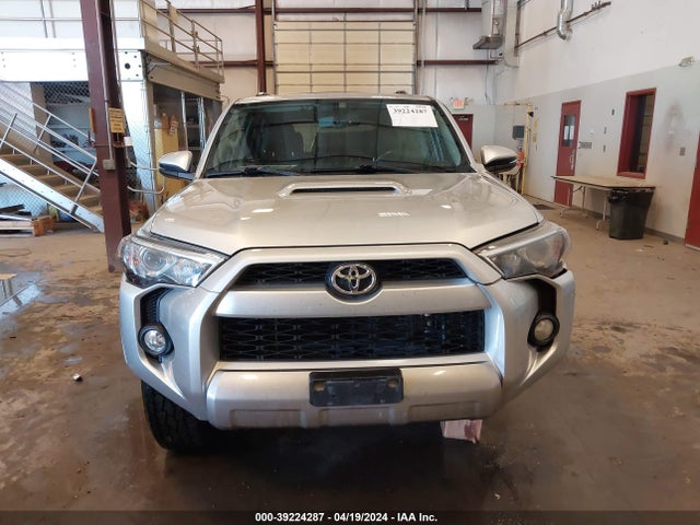Toyota 4runner Trail Premium 2015 JTEBU5JR5F5216473 Image 12