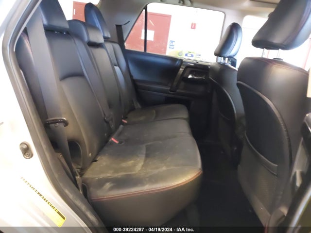 Toyota 4runner Trail Premium 2015 JTEBU5JR5F5216473 Image 8