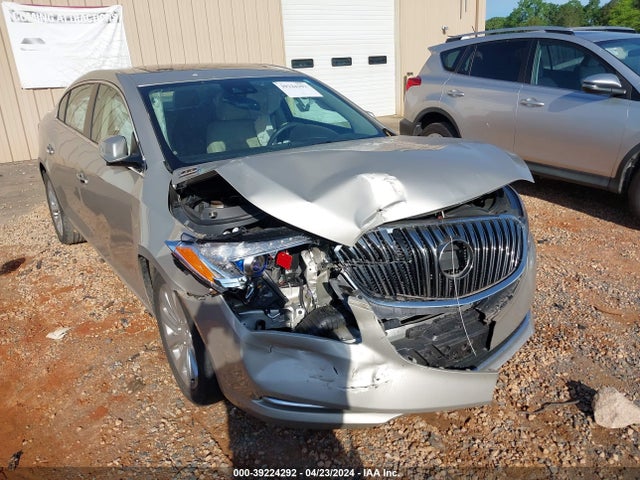 Buick Lacrosse Leather 2015 1G4GB5G31FF142266 Image 1