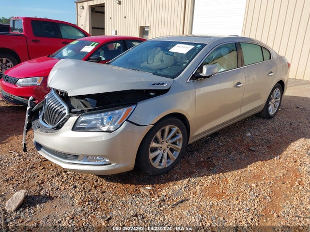 Buick Lacrosse Leather 2015 1G4GB5G31FF142266 Image 2
