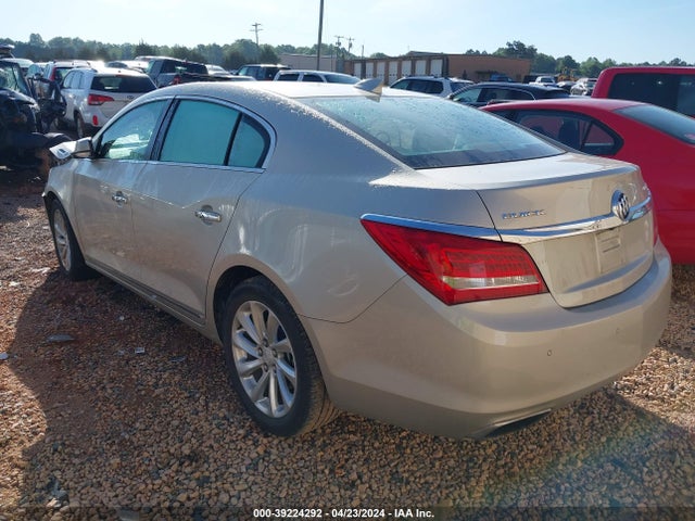 Buick Lacrosse Leather 2015 1G4GB5G31FF142266 Image 3