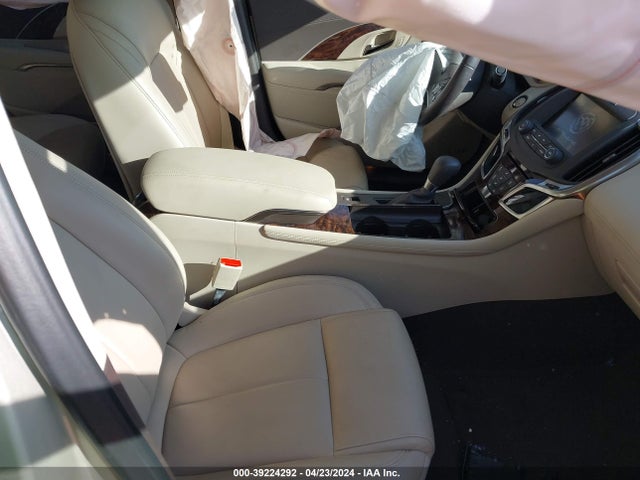 Buick Lacrosse Leather 2015 1G4GB5G31FF142266 Image 5