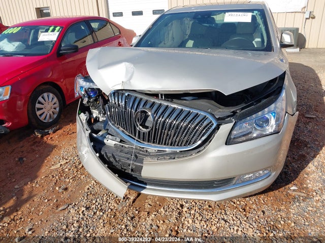 Buick Lacrosse Leather 2015 1G4GB5G31FF142266 Image 6