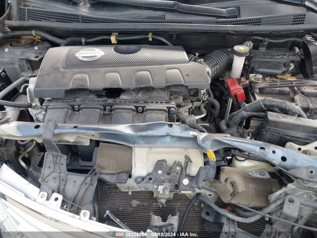 Nissan SENTRA SV 2014 3N1AB7AP6EL682978 Image 10