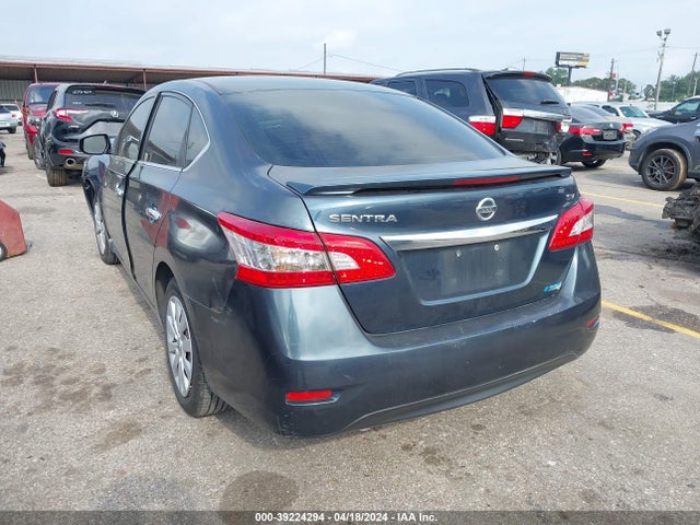 Nissan SENTRA SV 2014 3N1AB7AP6EL682978 Image 3