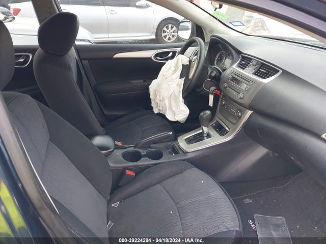 Nissan SENTRA SV 2014 3N1AB7AP6EL682978 Image 5