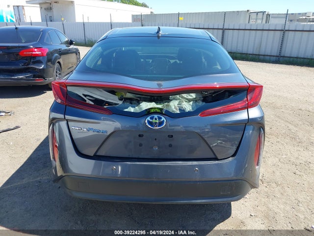 Toyota Prius Prime Advanced 2017 JTDKARFP2H3018458 Image 17