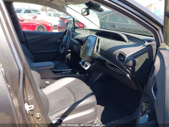 Toyota Prius Prime Advanced 2017 JTDKARFP2H3018458 Image 5