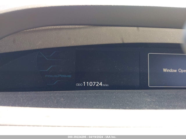 Toyota Prius Prime Advanced 2017 JTDKARFP2H3018458 Image 7