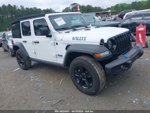 1C4JJXN67PW608953 auction archive image