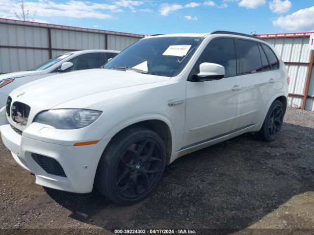2012 BMW X5 M 5YMGY0C54CLK27457 Photo 1