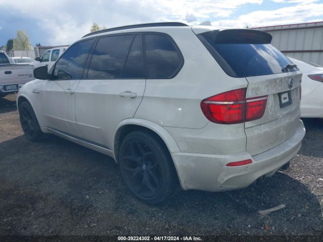 2012 BMW X5 M 5YMGY0C54CLK27457 Photo 2