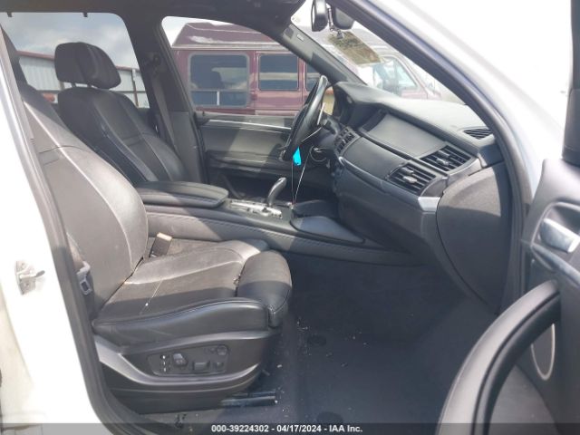 2012 BMW X5 M 5YMGY0C54CLK27457 Photo 4