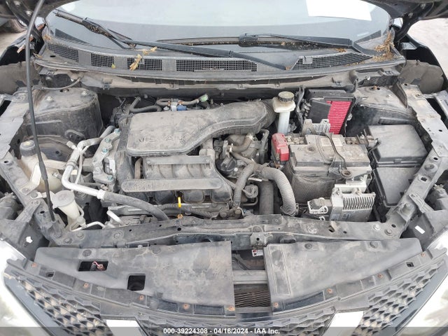 Nissan Rogue Sport Sv 2017 JN1BJ1CP6HW022942 Image 10