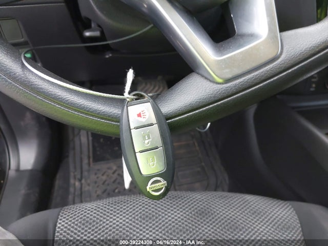 Nissan Rogue Sport Sv 2017 JN1BJ1CP6HW022942 Image 11