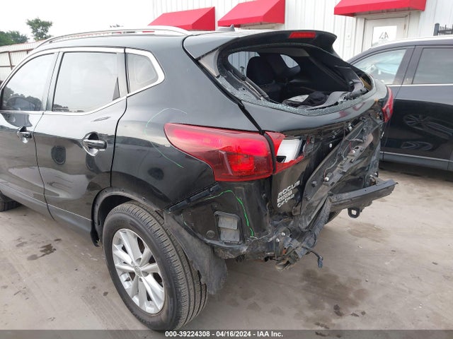 Nissan Rogue Sport Sv 2017 JN1BJ1CP6HW022942 Image 15