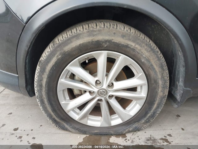 Nissan Rogue Sport Sv 2017 JN1BJ1CP6HW022942 Image 16