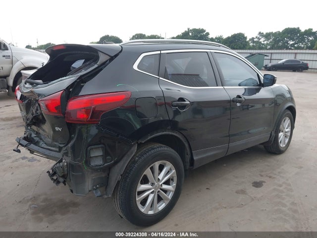 Nissan Rogue Sport Sv 2017 JN1BJ1CP6HW022942 Image 4