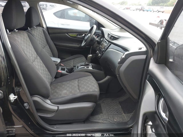 Nissan Rogue Sport Sv 2017 JN1BJ1CP6HW022942 Image 5