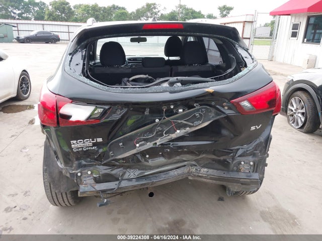 Nissan Rogue Sport Sv 2017 JN1BJ1CP6HW022942 Image 6