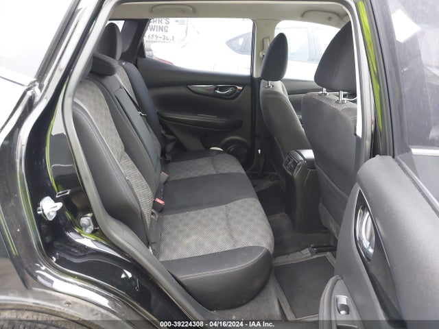 Nissan Rogue Sport Sv 2017 JN1BJ1CP6HW022942 Image 8