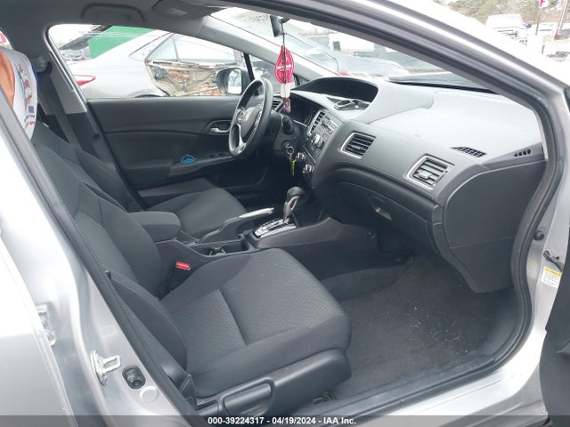 Honda Civic Lx 2015 19XFB2F53FE225886 Image 5