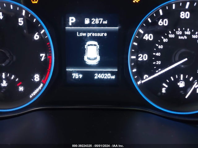 Hyundai Kona Sel 2019 KM8K22AA5KU390848 Image 16