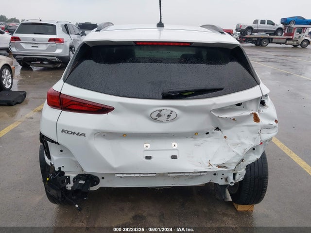 Hyundai Kona Sel 2019 KM8K22AA5KU390848 Image 17