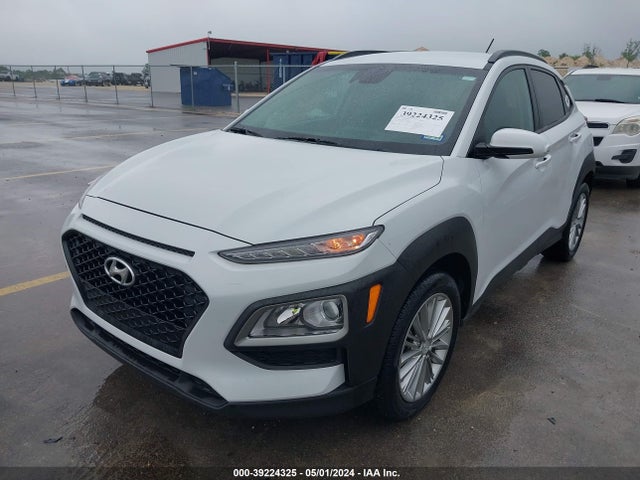 Hyundai Kona Sel 2019 KM8K22AA5KU390848 Image 2