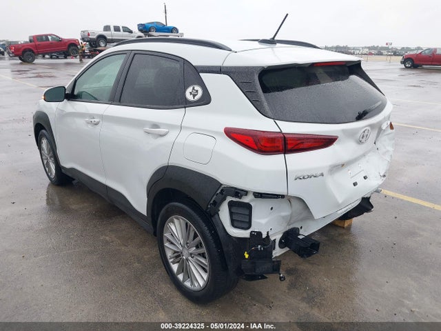 Hyundai Kona Sel 2019 KM8K22AA5KU390848 Image 3