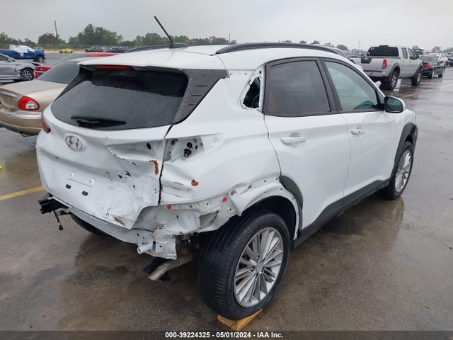 Hyundai Kona Sel 2019 KM8K22AA5KU390848 Image 4