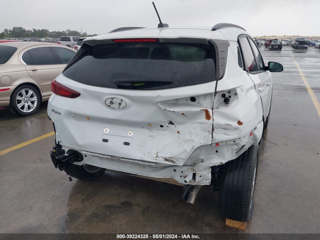 Hyundai Kona Sel 2019 KM8K22AA5KU390848 Image 6