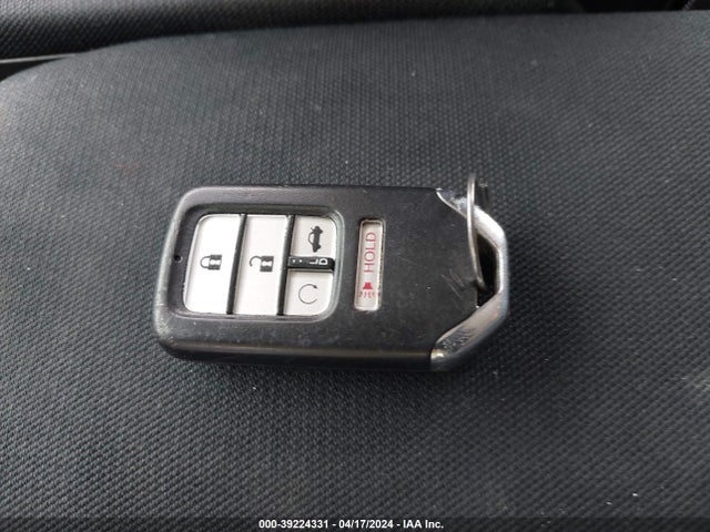 Honda CIVIC EX 2017 2HGFC2F72HH530464 Image 11