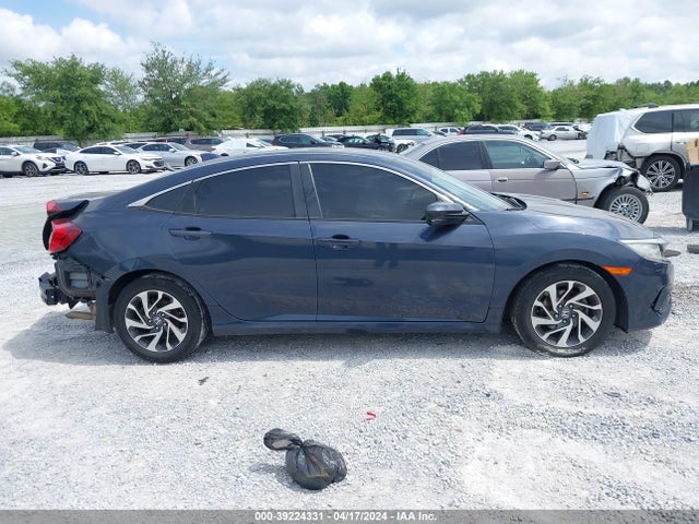 Honda CIVIC EX 2017 2HGFC2F72HH530464 Image 13