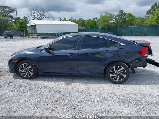 Honda CIVIC EX 2017 2HGFC2F72HH530464 Image 14