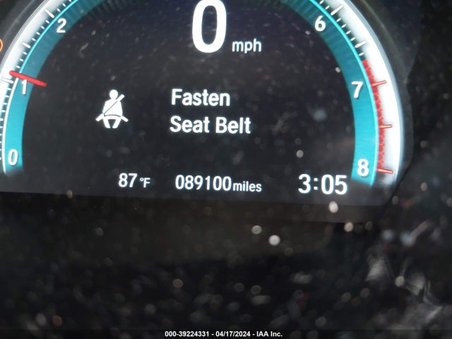 Honda CIVIC EX 2017 2HGFC2F72HH530464 Image 15