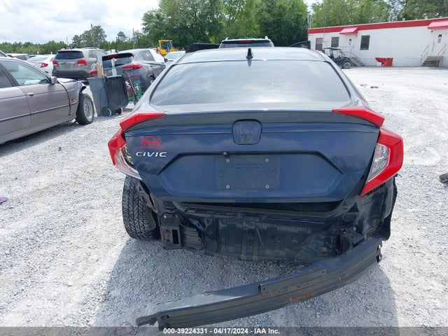 Honda CIVIC EX 2017 2HGFC2F72HH530464 Image 16