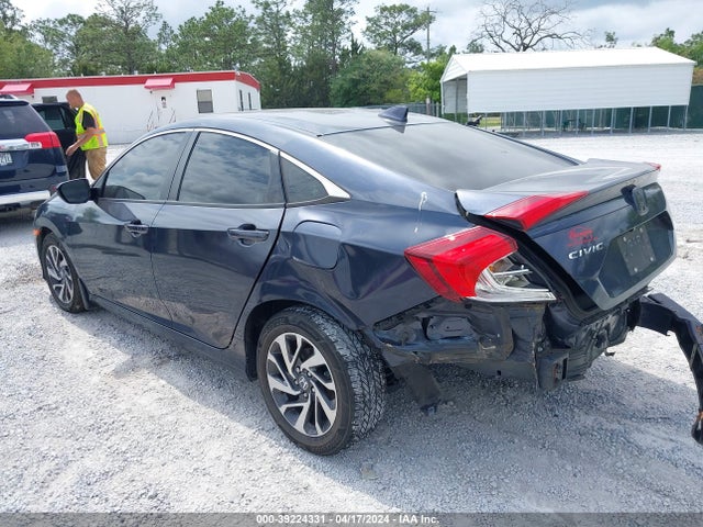 Honda CIVIC EX 2017 2HGFC2F72HH530464 Image 3