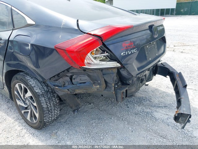 Honda CIVIC EX 2017 2HGFC2F72HH530464 Image 6
