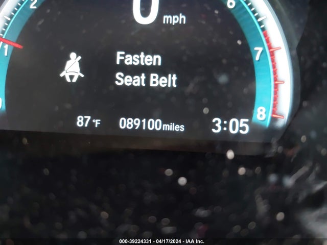 Honda CIVIC EX 2017 2HGFC2F72HH530464 Image 7