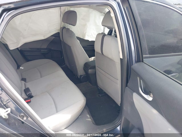 Honda CIVIC EX 2017 2HGFC2F72HH530464 Image 8